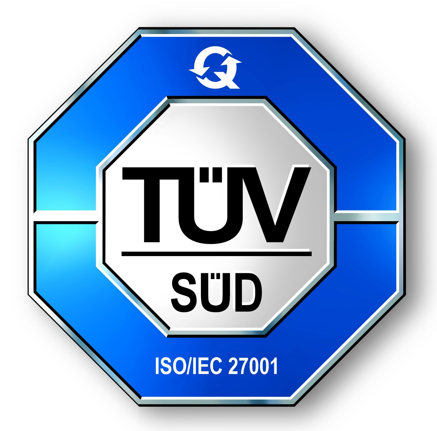 Certifikačná značka TÜV SÜD