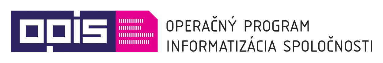Operačný program Informatizácia spoločnosti